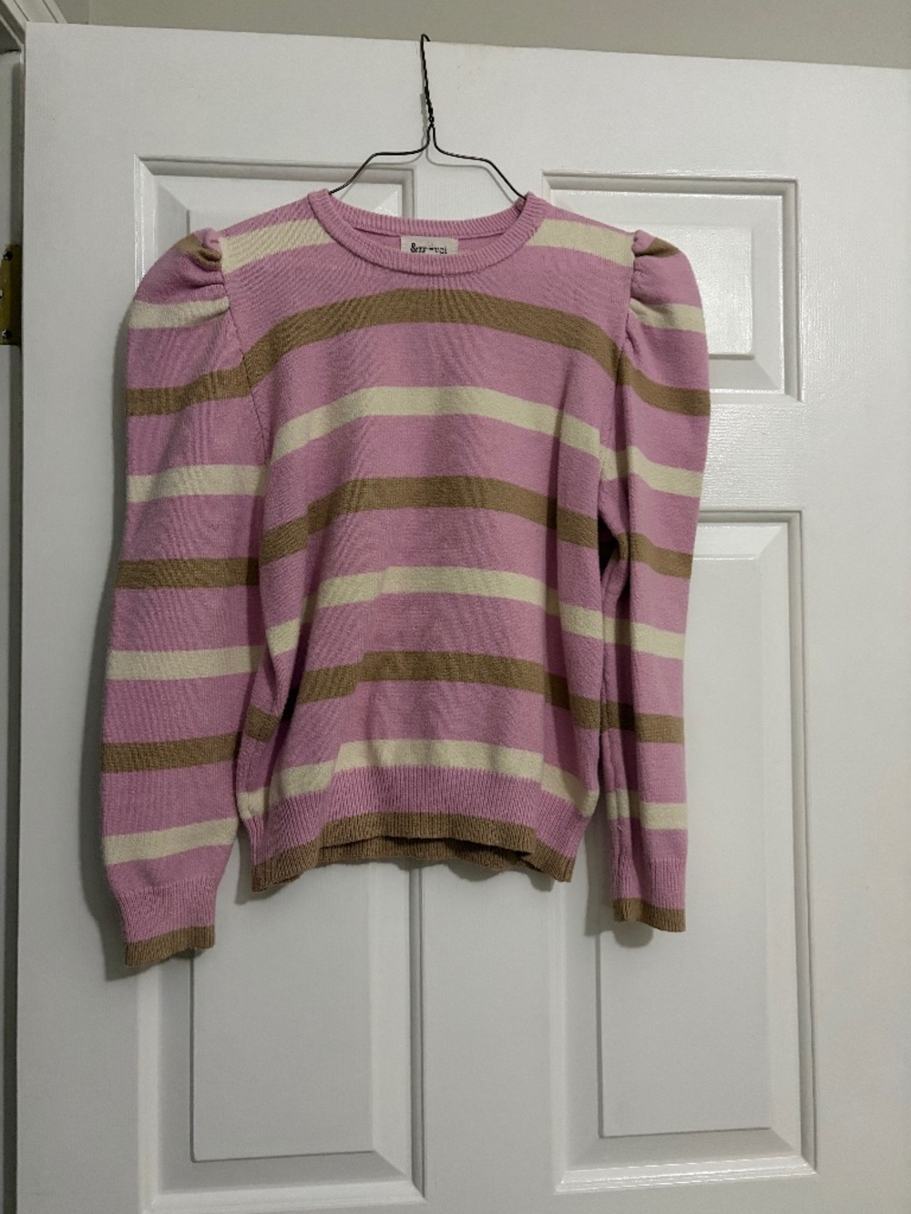 &merci sweater